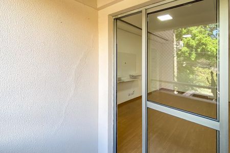 Apartamento à venda com 55m², 2 quartos e 1 vagaVaranda