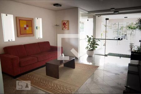 Apartamento à venda com 55m², 2 quartos e 1 vagaÁrea comum