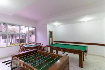 Apartamento à venda com 55m², 2 quartos e 1 vagaÁrea comum