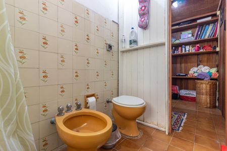 Casa de condomínio para alugar com 52m², 1 quarto e 1 vagaBanheiro