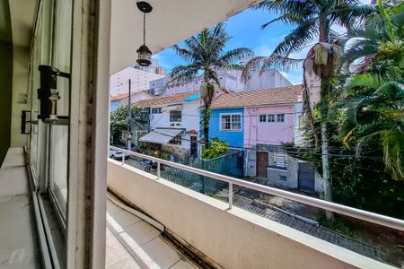 Apartamento à venda com 135m², 4 quartos e sem vagaVaranda da Sala