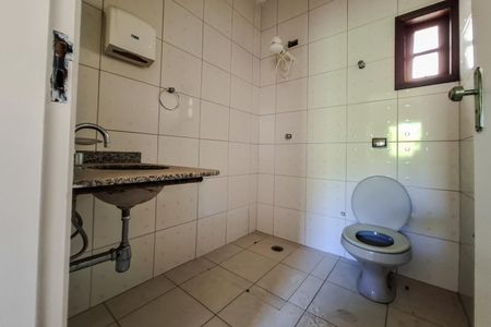 Apartamento à venda com 135m², 4 quartos e sem vagaBanheiro do Quarto 3