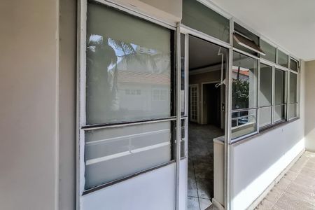 Apartamento à venda com 135m², 4 quartos e sem vagaVaranda da Sala