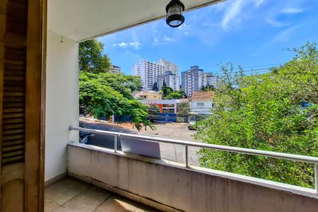 Apartamento à venda com 135m², 4 quartos e sem vagavaranda Quarto 3