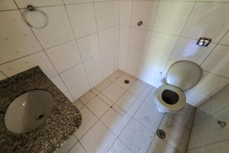Apartamento à venda com 135m², 4 quartos e sem vagaBanheiro do Quarto 3