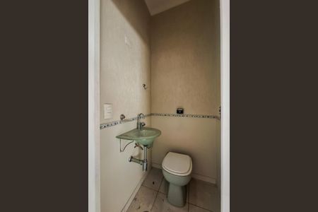 Apartamento à venda com 135m², 4 quartos e sem vagaBanheiro do Quarto 2