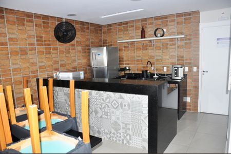 Apartamento à venda com 70m², 2 quartos e 1 vagaSalão de Festas