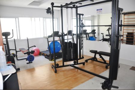 Apartamento à venda com 70m², 2 quartos e 1 vagaAcademia