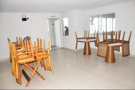 Apartamento à venda com 70m², 2 quartos e 1 vagaSalão de Festas