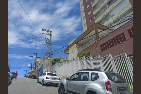 Apartamento à venda com 70m², 2 quartos e 1 vagaVista da Rua