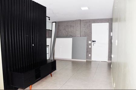 Apartamento à venda com 70m², 2 quartos e 1 vagaSala e Cozinha Americana