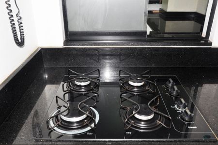 Apartamento à venda com 70m², 2 quartos e 1 vagaSala e Cozinha Americana