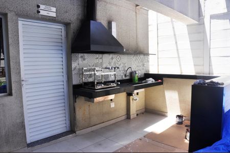 Apartamento à venda com 70m², 2 quartos e 1 vagaÁrea comum - Churrasqueira