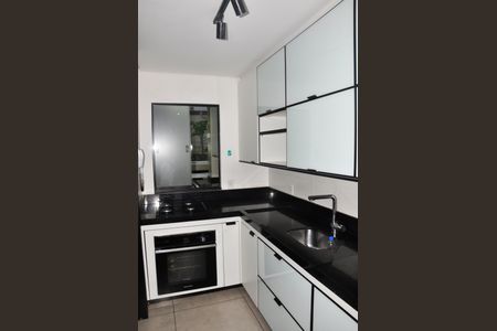 Apartamento à venda com 70m², 2 quartos e 1 vagaSala e Cozinha Americana