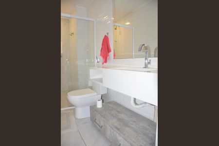 Apartamento à venda com 70m², 2 quartos e 1 vagaBanheiro Social