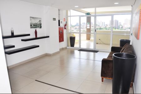 Apartamento à venda com 70m², 2 quartos e 1 vagaHall de entrada