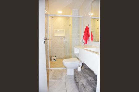 Apartamento à venda com 70m², 2 quartos e 1 vagaBanheiro Social