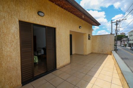 Casa à venda com 300m², 4 quartos e 4 vagasVaranda das Suítes 1 e 2