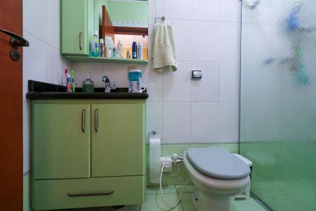 Casa à venda com 300m², 4 quartos e 4 vagasBanheiro da Suíte 1