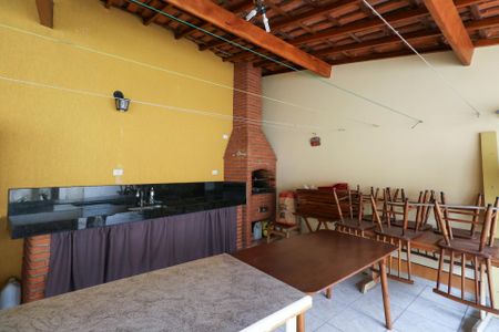 Casa à venda com 300m², 4 quartos e 4 vagasÁrea Gourmet