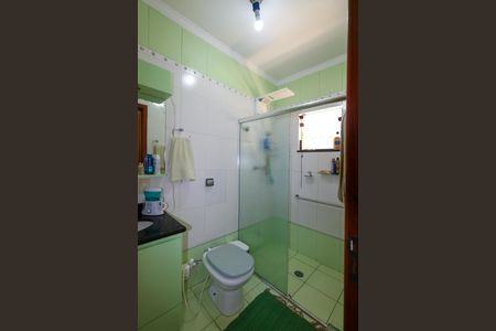 Casa à venda com 300m², 4 quartos e 4 vagasBanheiro da Suíte 1