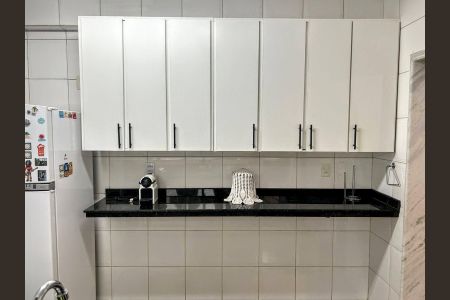 Apartamento à venda com 136m², 4 quartos e 3 vagasCozinha