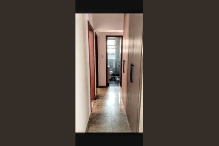 Apartamento à venda com 136m², 4 quartos e 3 vagasCorredor