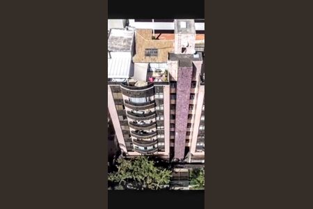 Apartamento à venda com 136m², 4 quartos e 3 vagasFachada