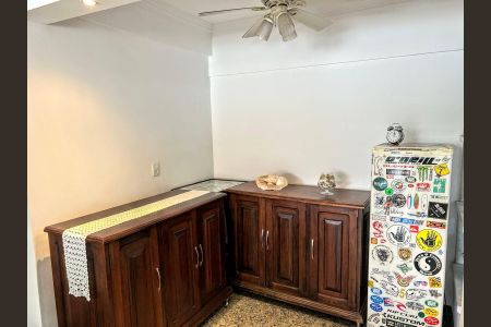 Apartamento à venda com 136m², 4 quartos e 3 vagasSala