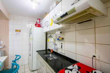Apartamento à venda com 63m², 2 quartos e 1 vagaCozinha