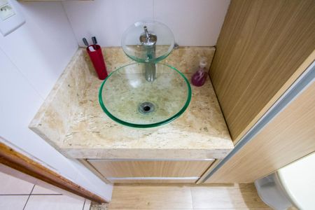 Apartamento à venda com 63m², 2 quartos e 1 vagaBanheiro