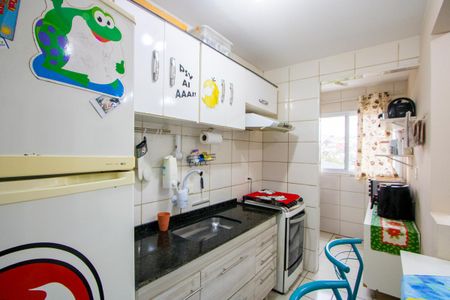 Apartamento à venda com 63m², 2 quartos e 1 vagaCozinha