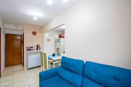 Apartamento à venda com 63m², 2 quartos e 1 vagaSala
