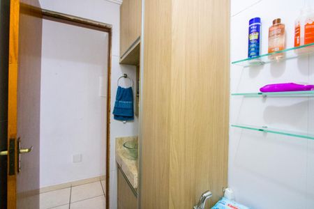 Apartamento à venda com 63m², 2 quartos e 1 vagaBanheiro
