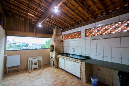 Apartamento à venda com 63m², 2 quartos e 1 vagaEspaço gourmet