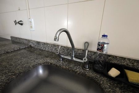 Apartamento à venda com 75m², 2 quartos e 2 vagas Apartamento à venda com 75m², 2 quartos e 2 vagasCozinha - Torneira