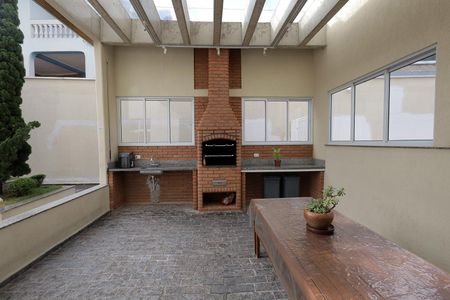 Apartamento à venda com 75m², 2 quartos e 2 vagas Apartamento à venda com 75m², 2 quartos e 2 vagasÁrea comum - Churrasqueira