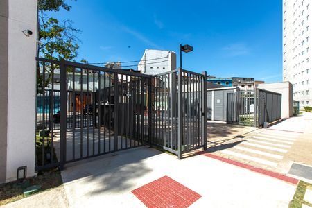 Apartamento para alugar com 44m², 2 quartos e sem vaga Apartamento para alugar com 44m², 2 quartos e sem vagaFachada do Condomínio