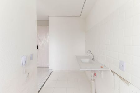 Apartamento para alugar com 44m², 2 quartos e sem vaga Apartamento para alugar com 44m², 2 quartos e sem vagaCozinha