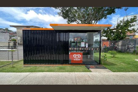 Apartamento para alugar com 44m², 2 quartos e sem vaga Apartamento para alugar com 44m², 2 quartos e sem vagaMercadinho