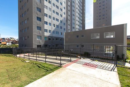 Apartamento para alugar com 44m², 2 quartos e sem vaga Apartamento para alugar com 44m², 2 quartos e sem vagaÁrea comum