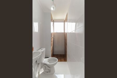 Apartamento para alugar com 44m², 2 quartos e sem vaga Apartamento para alugar com 44m², 2 quartos e sem vagaBanheiro