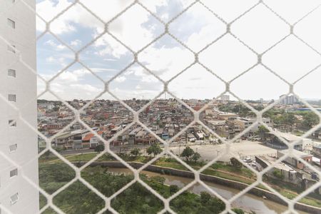 Apartamento para alugar com 44m², 2 quartos e sem vaga Apartamento para alugar com 44m², 2 quartos e sem vagaVista da Área de Serviço