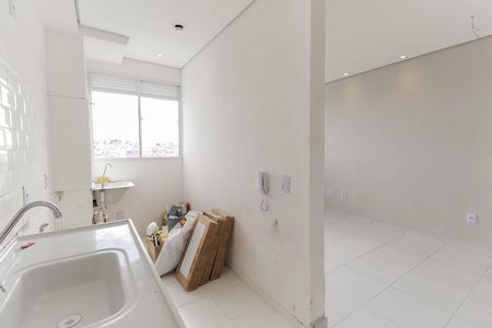 Apartamento para alugar com 44m², 2 quartos e sem vaga Apartamento para alugar com 44m², 2 quartos e sem vagaCozinha