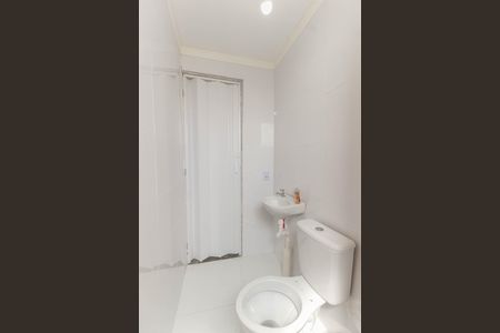 Apartamento para alugar com 44m², 2 quartos e sem vaga Apartamento para alugar com 44m², 2 quartos e sem vagaBanheiro