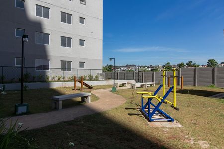Apartamento para alugar com 44m², 2 quartos e sem vaga Apartamento para alugar com 44m², 2 quartos e sem vagaÁrea comum
