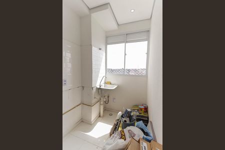 Apartamento para alugar com 44m², 2 quartos e sem vaga Apartamento para alugar com 44m², 2 quartos e sem vagaÁrea de Serviço