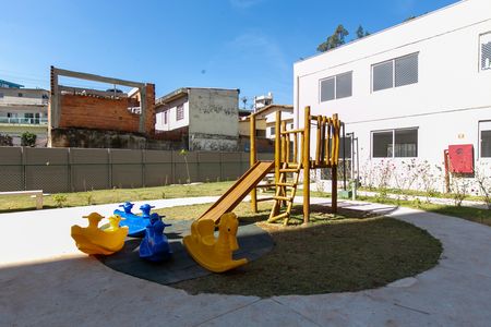 Apartamento para alugar com 44m², 2 quartos e sem vaga Apartamento para alugar com 44m², 2 quartos e sem vagaÁrea comum