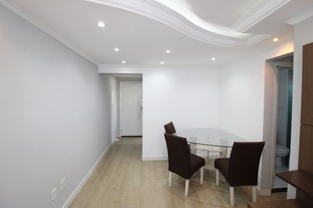 Sala de apartamento para alugar com 2 quartos, 50m² em Vila Taquari, São Paulo