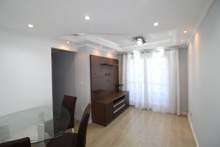Sala de apartamento para alugar com 2 quartos, 50m² em Vila Taquari, São Paulo